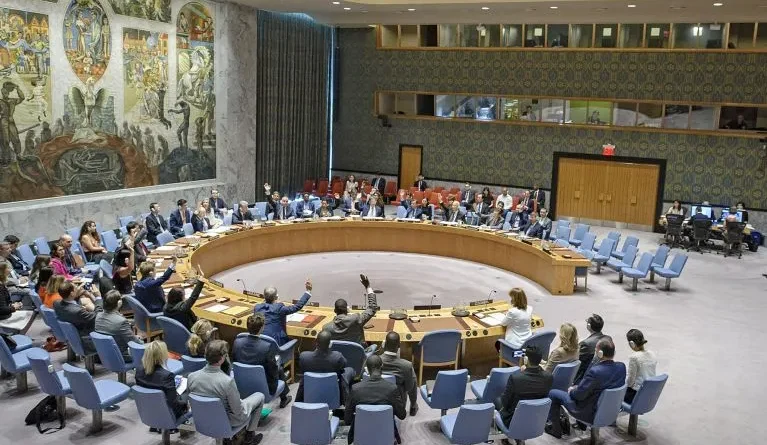 Deutschlands Position in der UN