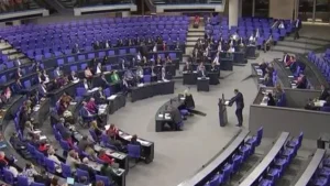 Deutschlands Position in der UN