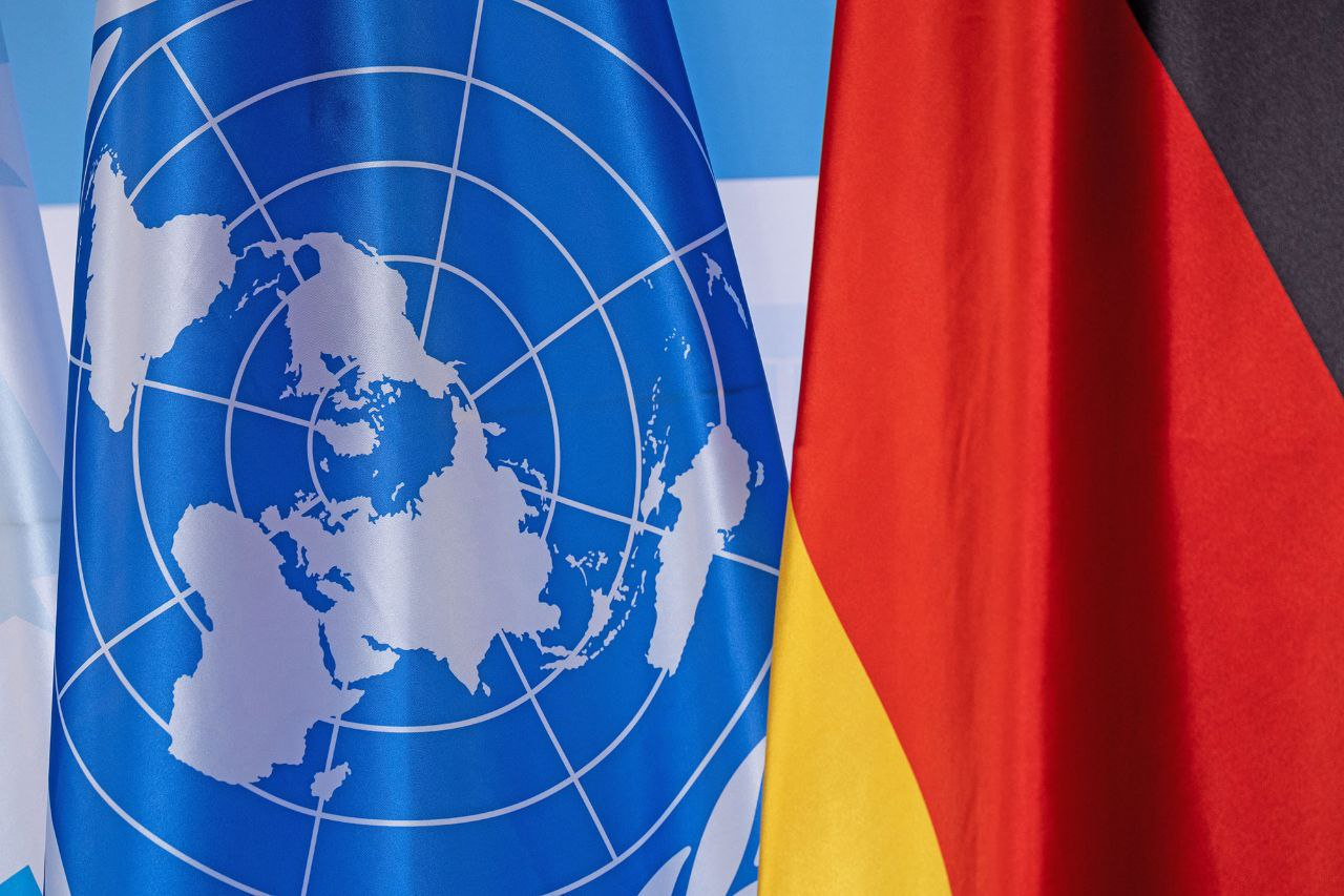 Deutschlands Engagement innerhalb der Vereinten Nationen